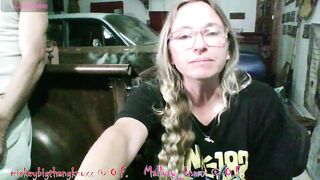 Watch mickey85knoxx Cam Porn Video [Chaturbate] - couple, milf, blonde, bigcock, bwc