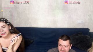 Watch maliinka HD Porn Video [Chaturbate] - thickass, tips, lushon, singlemom