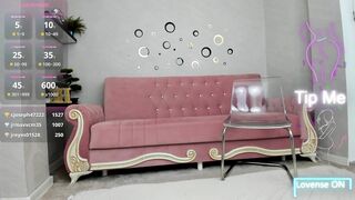 belovedkhlloe New Porn Video [Chaturbate] - dildo, natural, curvy, bigboobs