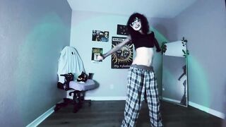 Watch hexivu Best Porn Video [Chaturbate] - weird, 18, goth, dance