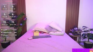 calypso_and_ge1 HD Porn Video [Chaturbate] - anal, latina, squirt, skinny, teen