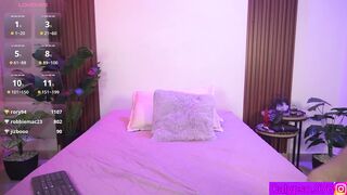 calypso_and_ge1 HD Porn Video [Chaturbate] - anal, latina, squirt, skinny, teen