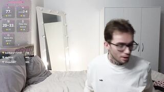 Watch mar7gan New Porn Video [Chaturbate] - new, bdsm, smalltits, lovense, skinny