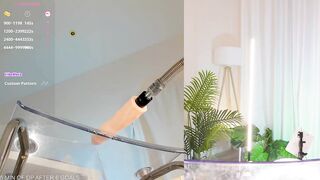 Watch lovebabyblush HD Porn Video [Chaturbate] - german, fuckmachine, anal, squirt, teen