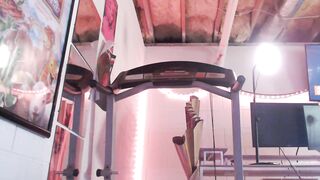 goldengoddessxxx Best Porn Video [Chaturbate] - dirty, domi, belly, butt