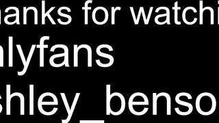 Watch ashley_benson1 Leaked Porn Video [Chaturbate] - new, squirt, blonde, teen, bigboobs