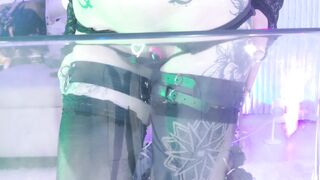 Watch zephirah_abney Hot Porn Video [Chaturbate] - cosplay, shy, young, goth, petite