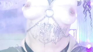 Watch zephirah_abney Hot Porn Video [Chaturbate] - cosplay, shy, young, goth, petite