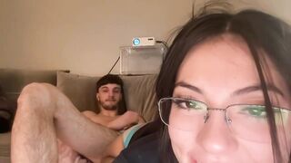 laylakitten4 Leaked Porn Video [Chaturbate] - straight, new, couple, fuck, hung