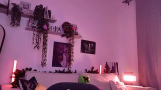 Watch _lollyshy_ Cam Porn Video [Chaturbate] - emo, 18, teen, goth, cute