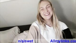 siswet19 Cam Porn Video [Chaturbate] - smoking, love, aussie, orgasm