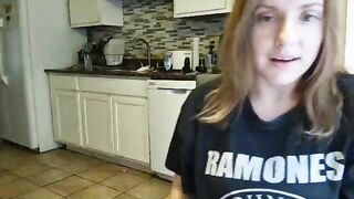 Watch tinywithtiddies New Porn Video [Chaturbate] - natural, milf, girlnextdoor, gfe, privateopen