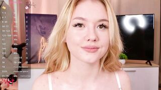 Watch light_babessss Hot Porn Video [Chaturbate] - feet, new, anal, lovense, blonde