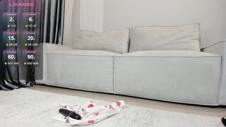 Watch angel_soo Top Porn Video [Chaturbate] - new, lovense, asian, squirt, skinny