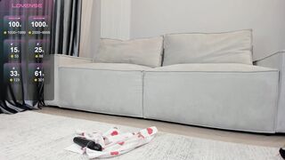 Watch angel_soo Top Porn Video [Chaturbate] - new, lovense, asian, squirt, skinny