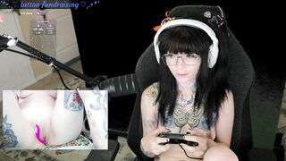 archancel New Porn Video [Chaturbate] - smalltits, emo, gamer, cute, braces