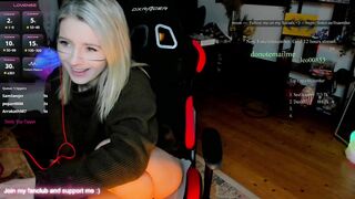 Watch kimilee22 Top Porn Video [Chaturbate] - german, lovense, english, blonde, gamergirl