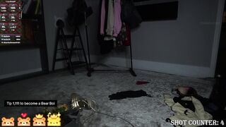 rosiebones Cam Porn Video [Chaturbate] - office, cutie, slave, oilshow