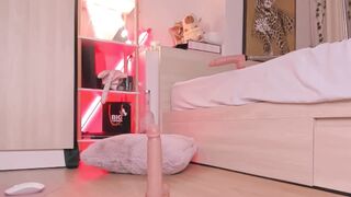 Watch lil_mayaa Cam Porn Video [Chaturbate] - anal, 18, asian, squirt, bigboobs