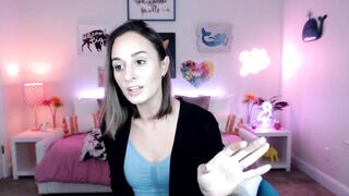 holihurricane Leaked Porn Video [Chaturbate] - brunette, newmodel, daddysgirl, orgasm