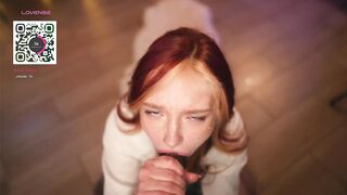 Watch suk_ki Cam Porn Video [Chaturbate] - redhead, deepthroat, tattoo, dance, latex