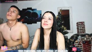 ethan_chloee Hot Porn Video [Chaturbate] - deepthroat, creampie, anal, squirt, asian