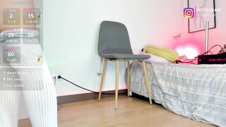 princessluna_14 Best Porn Video [Chaturbate] - hairy, daddy, latina, fuckmachine, petite