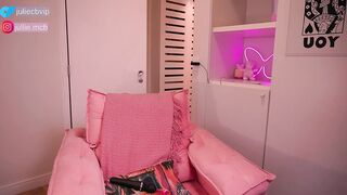 jhulysex Cam Porn Video [Chaturbate] - natural, lovense, 18, squirt, bigboobies