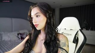 Watch scarlett__baker11 Hot Porn Video [Chaturbate] - latina, lovense, skinny, pvt