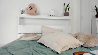 Watch crystalnut Best Porn Video [Chaturbate] - feet, natural, mature, shy, skinny