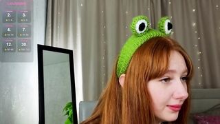 Watch adritvance Leaked Porn Video [Chaturbate] - redhead, new, shy, bigtits, 18