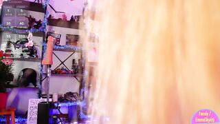 Watch emmasky69 Top Porn Video [Chaturbate] - bigass, smalltits, young, lovense, squirt