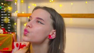 Watch happynewdear Best Porn Video [Chaturbate] - natural, flexible, young, slim, bigboobs