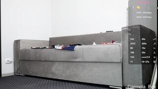 carmela_fox Cam Porn Video [Chaturbate] - dirtytalk, butt, glasses, lovely