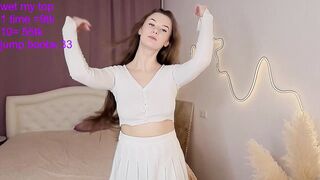 Watch iris_coy Top Porn Video [Chaturbate] - new, shy, 18, teen, bigboobs