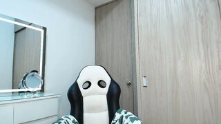 Watch kaliffa_zoe Best Porn Video [Chaturbate] - natural, latina, anal, squirt, bigboobs