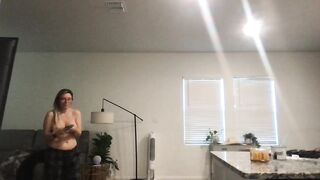 Watch texas_blonde Leaked Porn Video [Chaturbate] - cutie, thick, muscles, masturbate, fetish