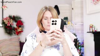 island_peach Hot Porn Video [Chaturbate] - bigass, natural, milf, lovense, british