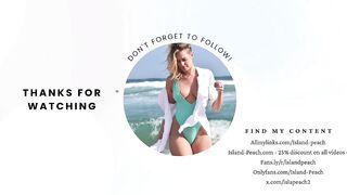 island_peach Hot Porn Video [Chaturbate] - bigass, natural, milf, lovense, british