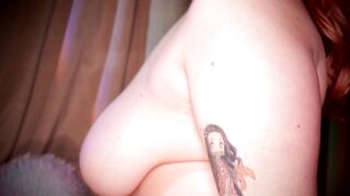 sexxy_vixen Cam Porn Video [Chaturbate] - redhead, smoke, squirt, curvy, bigboobs