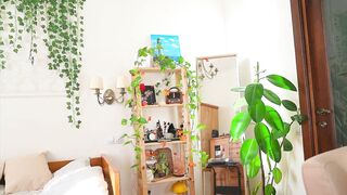 Watch eli_sun New Porn Video [Chaturbate] - tease, natural, shy, 18, smile