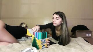 Watch clairewalkerrr New Porn Video [Chaturbate] - new, smalltits, innocent, 18, brunette