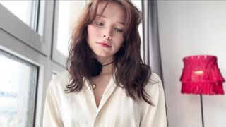 anntics_ HD Porn Video [Chaturbate] - tease, natural, skinny, blondie