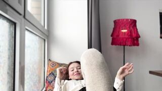 anntics_ HD Porn Video [Chaturbate] - tease, natural, skinny, blondie