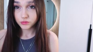 ericapapandrea New Porn Video [Chaturbate] - new, shy, 18, teen, cute