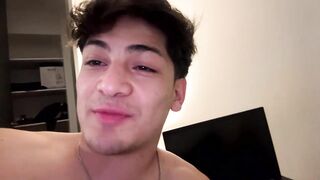 Watch chrislayo Top Porn Video [Chaturbate] - piercing, latin, handjob, cute