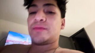 Watch chrislayo Top Porn Video [Chaturbate] - piercing, latin, handjob, cute