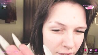 Watch shine_vivi New Porn Video [Chaturbate] - shy, smalltits, 18, domi, teen