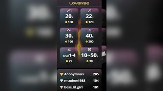 Watch _sweetandsinner_ Hot Porn Video [Chaturbate] - creampie, anal, 18, glasses, german