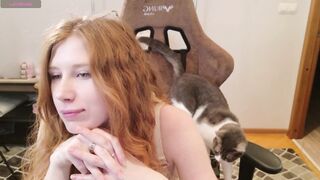 pathos_of_things Best Porn Video [Chaturbate] - redhead, hairy, bigass, young, bigboobs